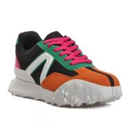 Walkway Juno Kiremit Yeşil Kadın Sneaker