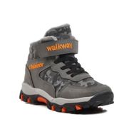 Walkway Leo-F Füme İçi Kürklü Erkek Çocuk Outdoor Bot