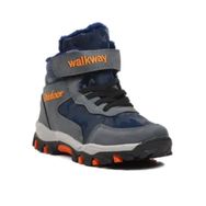 Walkway Leo-F Lacivert İçi Kürklü Erkek Çocuk Outdoor Bot