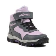 Walkway Leo-F Lila İçi Kürklü Erkek Çocuk Outdoor Bot