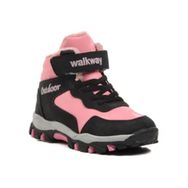 Walkway Leo-F Pembe İçi Kürklü Erkek Çocuk Outdoor Bot
