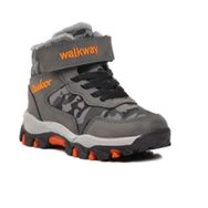 Walkway Leo-P Füme İçi Kürklü Erkek Çocuk Outdoor Bot
