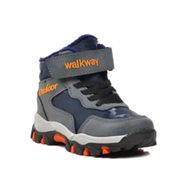 Walkway Leo-P Lacivert İçi Kürklü Erkek Çocuk Outdoor Bot