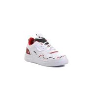 Walkway NFR-1001 Beyaz Kırmızı Unisex Sneaker Ayakkabı