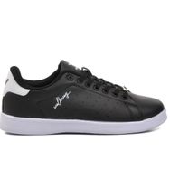Walkway Sneaker Siyah Beyaz Kadın Spor Ayakkabı