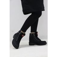 Walkway Taurus Siyah İçi Polarlı Unisex Bot