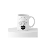 Walter White Breaking Bad Porselen Kupa Bardak