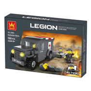 Wange 2663 Legıon İlk Yardım Gemisi