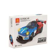 Wange 2877 Supercar Yarış Arabası