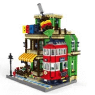 Wange 6313 1922 Parça Bbq Restoranı