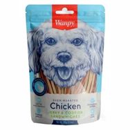 Wanpy 100 gr Balık - Tavuklu Yetişkin Ödül Maması