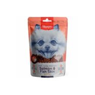 Wanpy 100 gr Gerçek Somon Dilimleri Köpek Ödül Maması