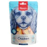 Wanpy 100 gr Oven Roasted Doğal Tavuk Sargılı Bisküvili Köpek Ödülü