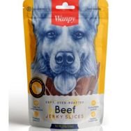 Wanpy 100 gr Oven Roasted Gerçek Biftek Dilim Yumuşak Köpek Ödülü