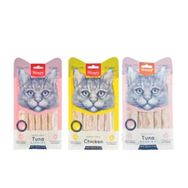 Wanpy 3 Adet Karışık 5x14 gr Kedi Ödül Maması