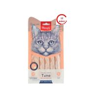 Wanpy 5x14 gr 12 Adet Ton Balığı ve Somon Likit Kedi Ödülü