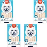 Wanpy 5x14 gr 4 Adet Tavuklu Sıvı Köpek Ödül Maması