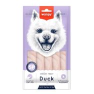 Wanpy 5x14 gr Ördekli Sıvı Köpek Ödül Maması