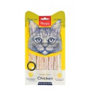 Wanpy 5x14 gr Tavuklu Sindirim Destekleyici Puding Kedi Ödülü