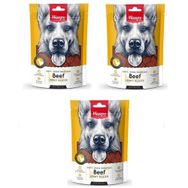 Wanpy Biftekli 3x100 gr Köpek Ödülü
