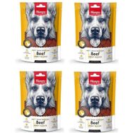 Wanpy Biftekli 4x100 gr Köpek Ödülü