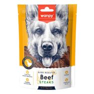 Wanpy Izgara Dana Biftek 100 gr Köpek Ödül Maması