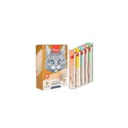 Wanpy Karışık 14 gr Sıvı Kedi Ödülü