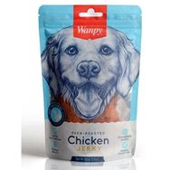 Wanpy Kavrulmuş Tavuk Parçalı 100 gr Köpek Ödülü