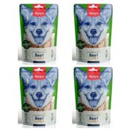 Wanpy Kurutulmuş Dana Ciğeri 4x40 gr Köpek Ödül Maması