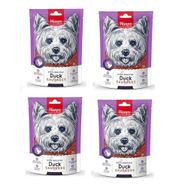 Wanpy Ördek Etli Sosis 4x100 gr Köpek Ödülü