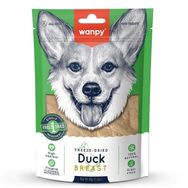 Wanpy Ördek Göğüsü Dondurularak Kurutulmuş 40 gr Köpek Ödül Maması