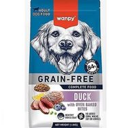 Wanpy Ördekli Tahılsız 1.5 kg Yetişkin Köpek Maması