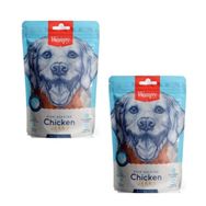 Wanpy Oven Roasted Gerçek Tavuk Fileto 2x100 gr Köpek Ödül Maması