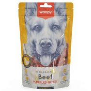 Wanpy Oven Roasted Marbled Biftek Et Parçaları 100 gr Köpek Ödülü
