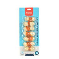 Wanpy Tavuk Sargılı 7'li Çiğneme Kemiği 90 gr Kopek Ödülü
