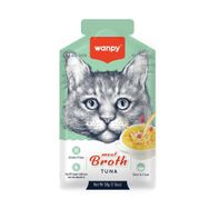 Wanpy Ton Balıklı 50 gr Kedi Çorbası