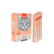 Wanpy Ton Balıklı ve Somonlu 25x14 gr Sıvı Kedi Ödül