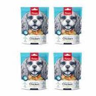 Wanpy Üzeri Tavuk Sargılı Bisküvi 4x100 GR Köpek Ödülü