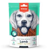 Wanpy Yumuşak Kuzu Eti Dilimleri 100 gr Köpek Ödül Maması