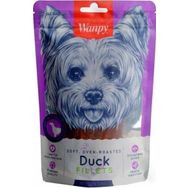 Wanpy Yumuşak Ördekli Fileto 100 gr Köpek Ödül Maması