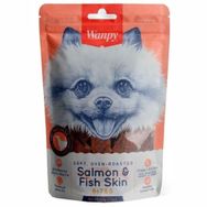 Wanpy Yumuşak Somonlu 100 gr Köpek Ödül Maması
