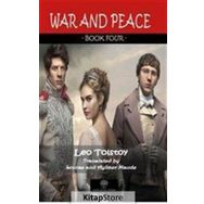 War And Peace - Book Four - Lev Nikolayeviç Tolstoy