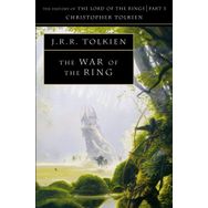 War of The Ring The History of The Lord of The Rings - J.R.R. Tolkien
