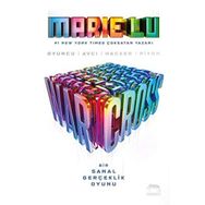 Warcross Bir Sanal Gerçeklik Oyunu - Marie Lu