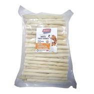 Warf 100'lü 12 cm Beyaz Burgu Kemik
