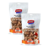 Warf Kurutulmuş Dana Akciğeri 2 x 120 gr Köpek Ödülü