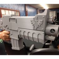 Warhammer 55 cm 40k Bolter Oyuncak Silah