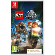 Warner Bros Lego Jurassic World Dijital Kod Switch Oyun