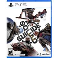 Warner Bros Suicide Squad Kill The Justice League Ps5 Oyun