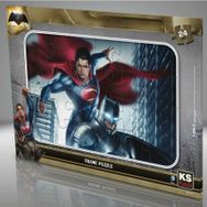 Warner Bros Superman- Frame Puzzle (Yapboz) 24
